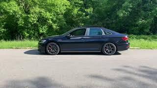 2019 Volkswagen Jetta GLI35 - Lowered - New Wheels!!