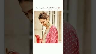 Deepika and her earrings are just #bollywood #trendingvideos #creationcorner