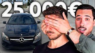 Le Regalé un Coche de 25.000€