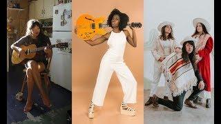 She Shreds: a celebration of women guitarists