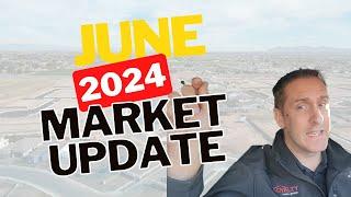  Phoenix Area Real Esate Market Update in One Minute