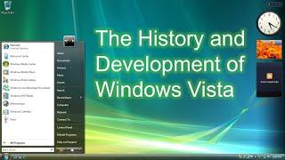 The History and Development of Windows Vista