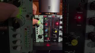 500 series gear we use in the #recordingstudio