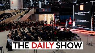 Geneva International Motor Show 2024 | Opening Ceremony and VIP Day