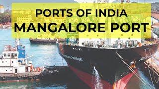 Ports of India- New Mangalore Port