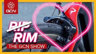 Rim Brakes Are BACK! Here's Why. | GCN Show Ep. 605