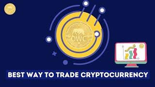 Best Way To Trade Cryptocurrency | Online Currency Trading | Best Bitcoin Alternative #onlinetrading