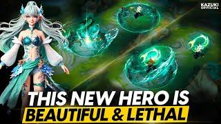 THIS NEW HERO CAN HEAL AND DEAL DAMAGE AT THE SAME TIME | HERO NUMBER 128