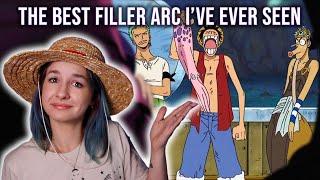 One Piece's G-8 Arc: The Best Filler Arc Ever?