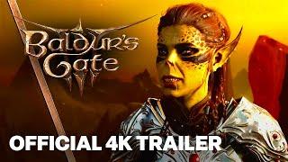 Baldur's Gate 3 Official Launch Trailer