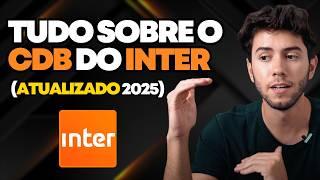 CDB BANCO INTER | 8 pontos que você precisa saber antes de investir