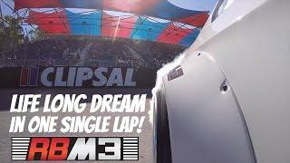 Jake Jones "DriftSquid's" Clipsal 500 Lap