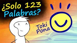 El idioma con un total de 123 palabras - Toki Pona