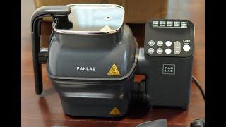 Fanlai Robotic Cooker For Lazy People