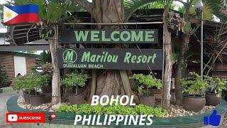 Marilou Resort, Formerly Dumaluan Beach Resort. Panglao Island, Bohol. PHILIPPINES. 2024.