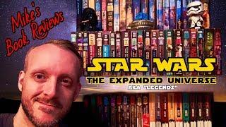 Why You Should Read: The Star Wars Expanded Universe (aka Legends) (Spoiler-Free)