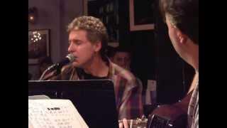 Paul O'Connor @ The Bluebird Cafe (Nashville) singing 'Trouble'