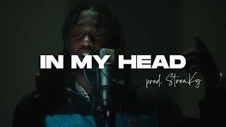 [FREE] Lil Tjay x Polo G Type Beat - "In My Head" | Emotional Piano Trap Beat 2025