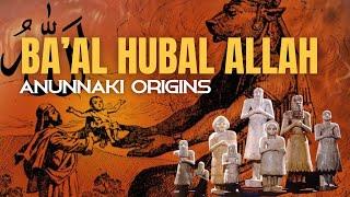 Allah, Nanna, Baal, and the Anunnaki - THE SECRET CONNECTION