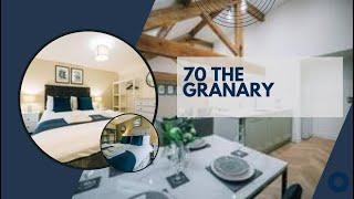 70 The Granary | Serviced Accommodation Wynyard | Workstays UK