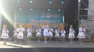 Естрадний хор "Кольорові ноти"