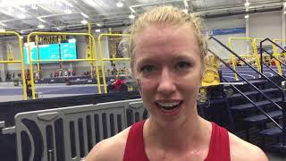 Interview: Alicia Monson, University of Wisconsin 2019 Big Ten Indoor T&F