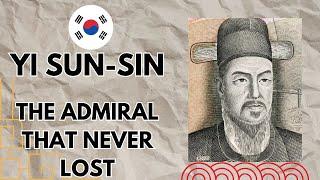 Yi Sun-sin: The Invincible Admiral of Korea | Whispered Biography ASMR