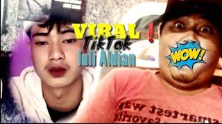 video luli Aldian di serbu kaum hawa di Tik Tok hingga menuai komentar dari sejumlah netizen