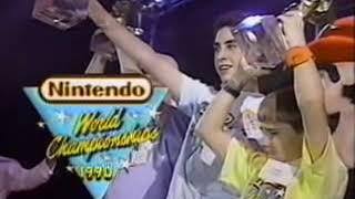 The 1990 Nintendo World Championships