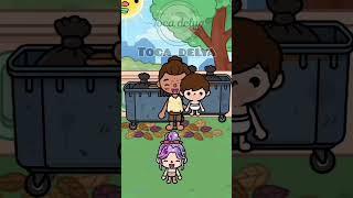 Dad sold us to a perverted man | Toca Sad Story | Toca Life World | Toca Boca