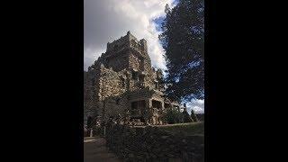 Gillette Castle | Beautiful and...Haunted??