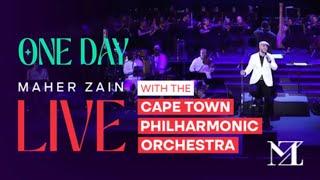 Maher Zain - One Day Live with The Cape Town Philharmonic Orchestra