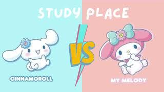 Cinnamoroll v s My Melody (p1)