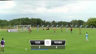 Fútbol Liga Premier-MX Tuzos UAZ vs Tritones Vallarta  28 de septiembre 2024