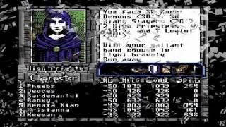 The Bard's Tale III: Thief of Fate - Monsters, Music, Miscellaneous (C64)