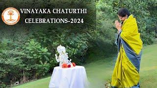 Vinayaka Chaturthi 2024: Blissful Celebrations with Guruma Aathmanandamayi