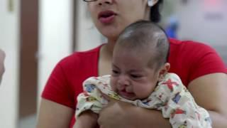 Cleft Lip and Cleft Palate Services at New York Eye and Ear Infirmary of Mount Sinai