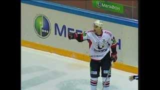 Егор Дугин VS Максим Карпов 1-3 Барыс-Трактор
