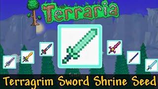 Terraria mobile | How to get Terragrim in Terraria