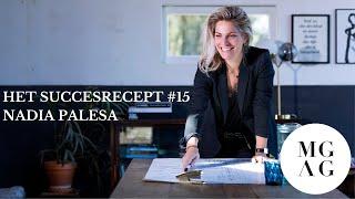 HET SUCCESRECEPT #15 Podcast met Nadia Palesa; verslaggever, presentator, model, DJ èn moeder