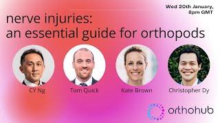 nerve injuries: an essential guide for orthopods