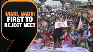 NEET Results Row | Why & How Tamil Nadu was first to reject NEET exam | News9