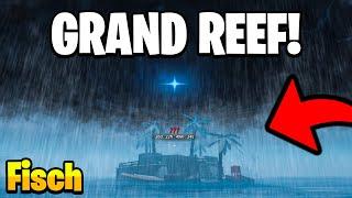 НОВАЯ ИМБОВАЯ GRAND REEF ЛОКАЦИЯ в Fisch | Roblox!