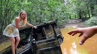 Unbelievable Off-Road Fails and Wins Caught on Camera