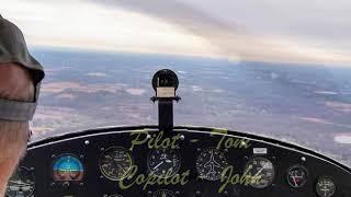 1956 Cessna 172 - Napoleon MI to Allegan MI