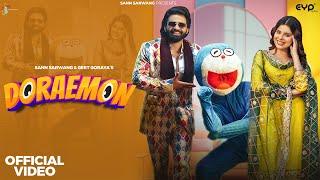 Doraemon (Official Video): Sann Sarwang | Raj Mawar | Shiva Choudhary | Latest Haryanvi Song 2024