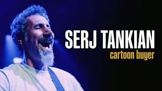 Serj Tankian - Cartoon Buyer - Official Music Video