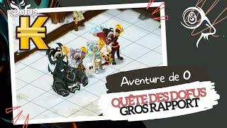 CES DEUX DOFUS RAPPORTENT TRÉS GROS - AVENTURE DE 0 PFHC