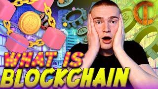What is Blockchain  Beginner's Guide to Blockchain Technology