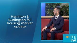 Hamilton & Burlington fall housing market update